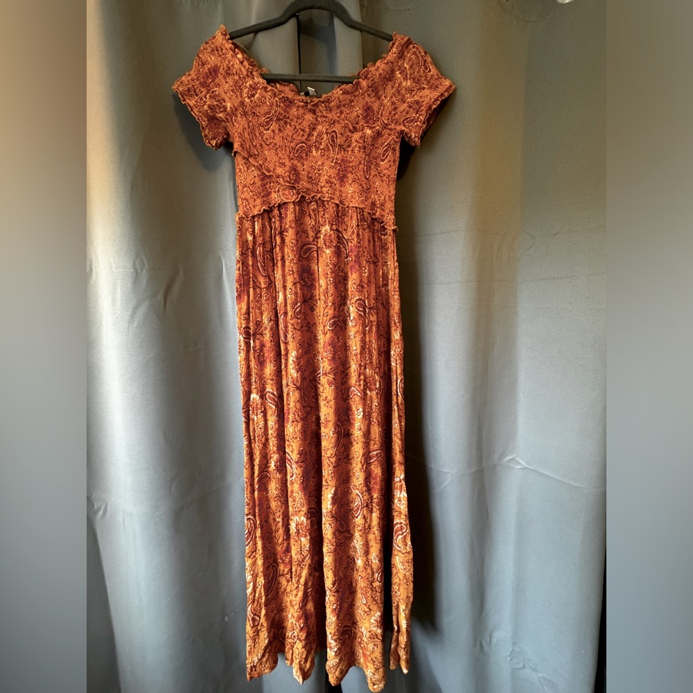 Patrons of Peace Dress